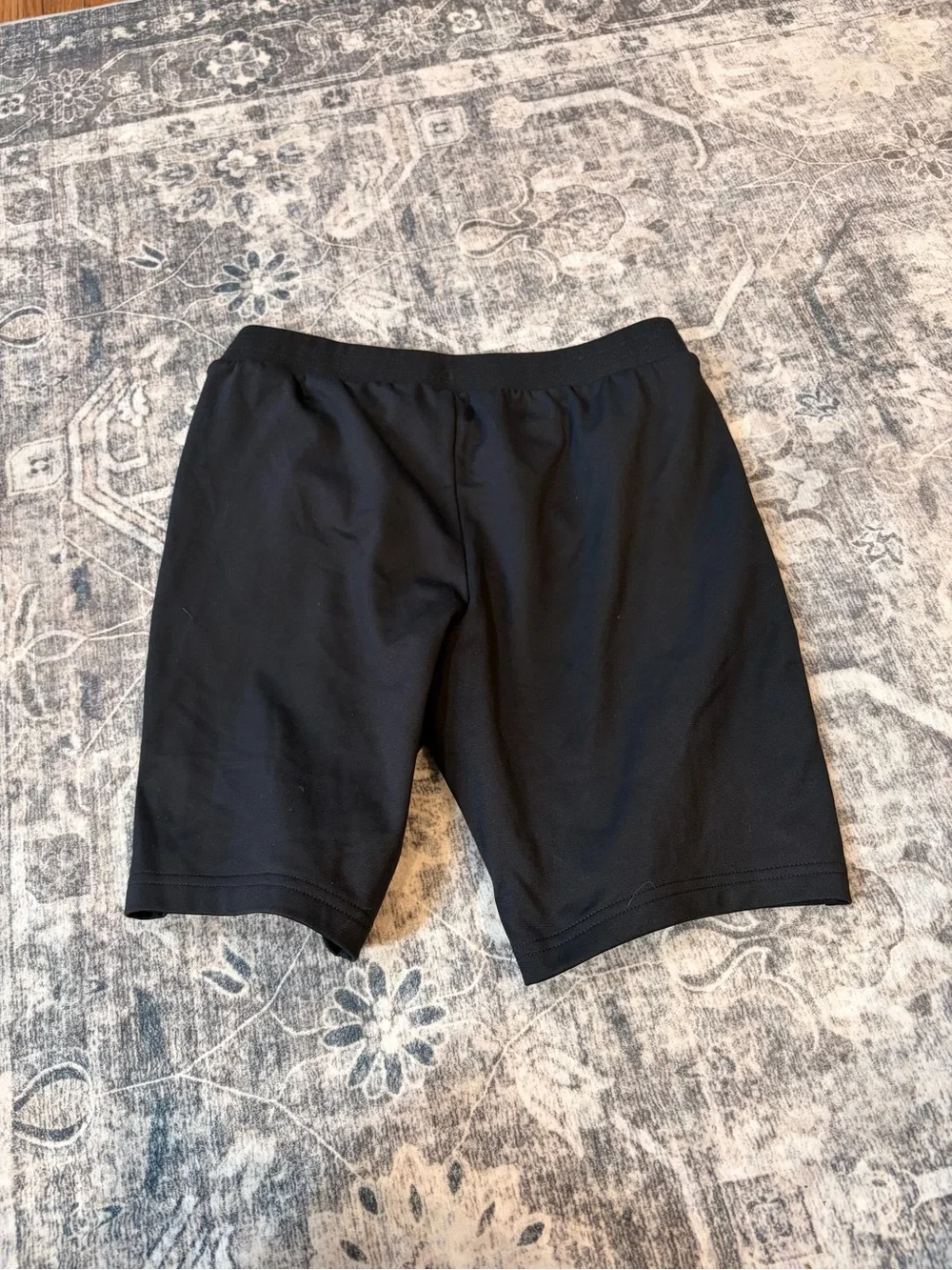 Under Armour Black Athletic Zip Pocket Shorts